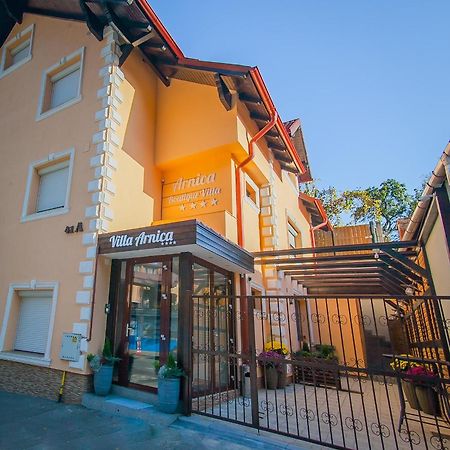 Villa Boutique Arnica Брашов Экстерьер фото