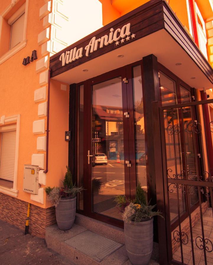 Villa Boutique Arnica Брашов Экстерьер фото