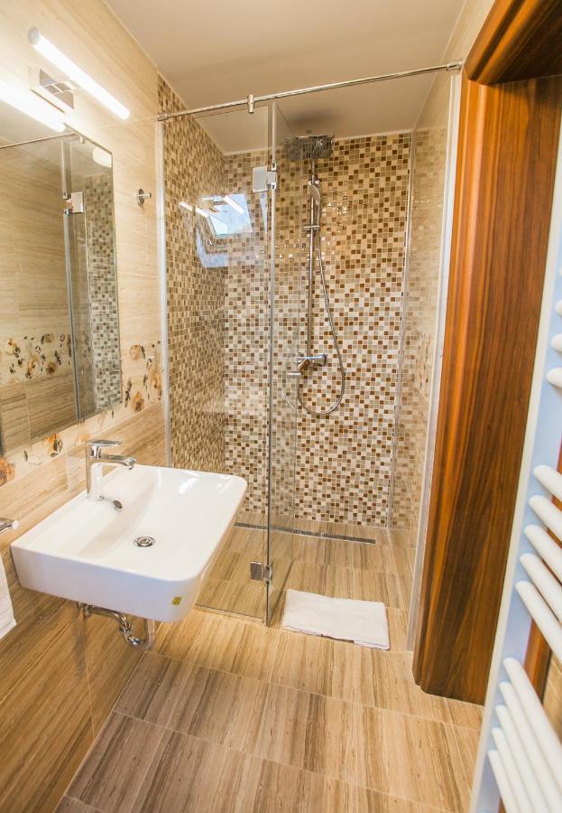 Villa Boutique Arnica Брашов Экстерьер фото