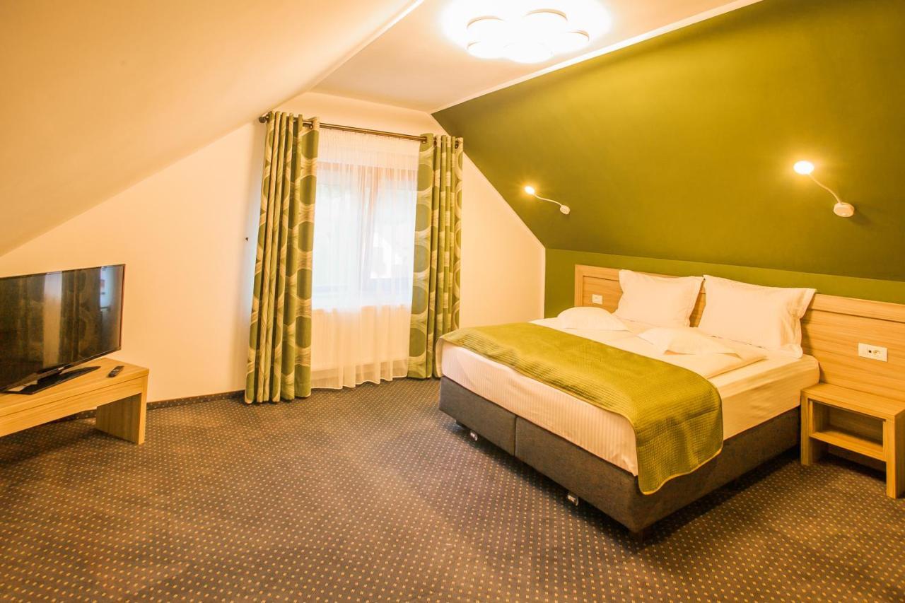Villa Boutique Arnica Брашов Экстерьер фото
