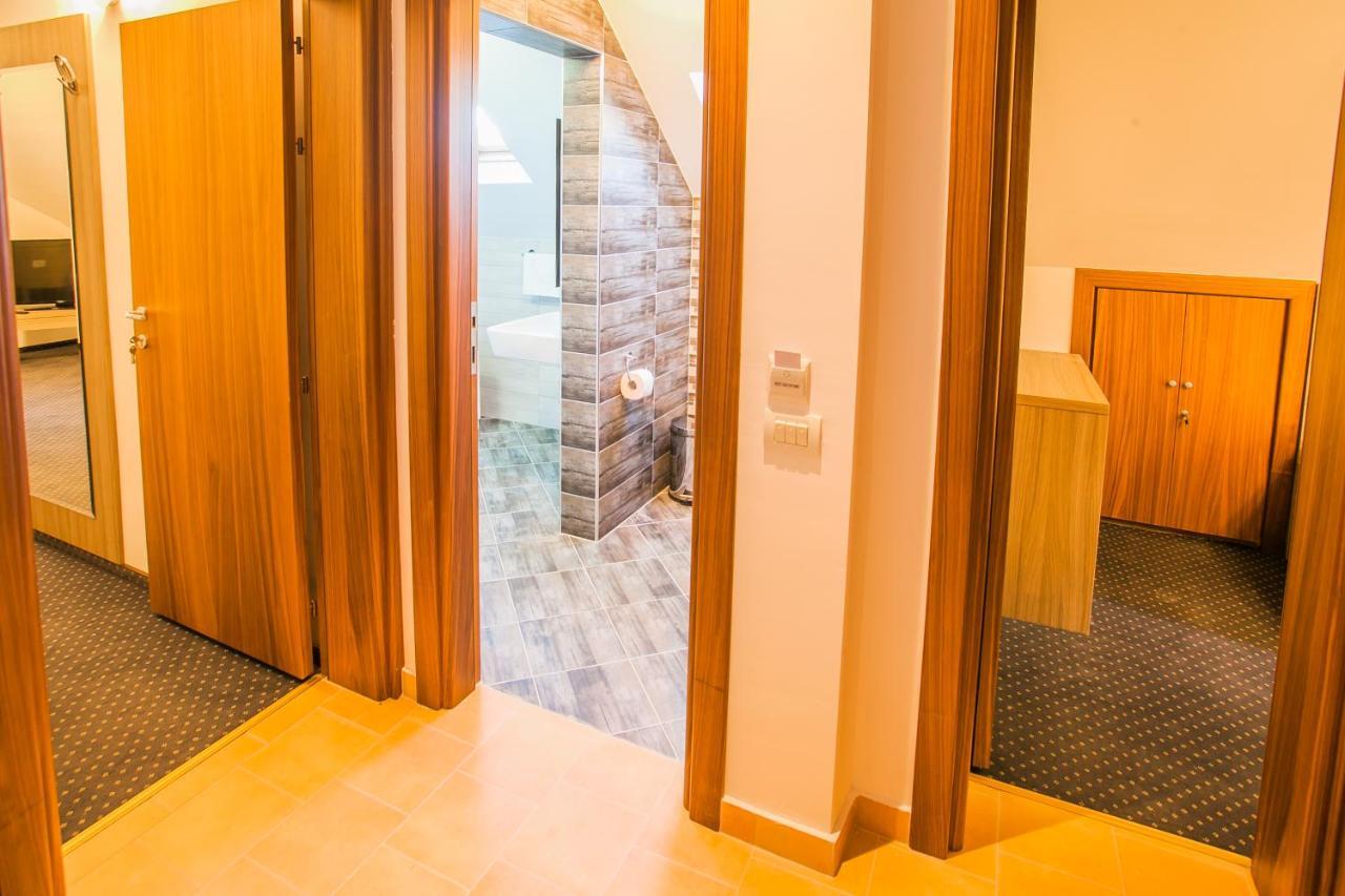 Villa Boutique Arnica Брашов Экстерьер фото