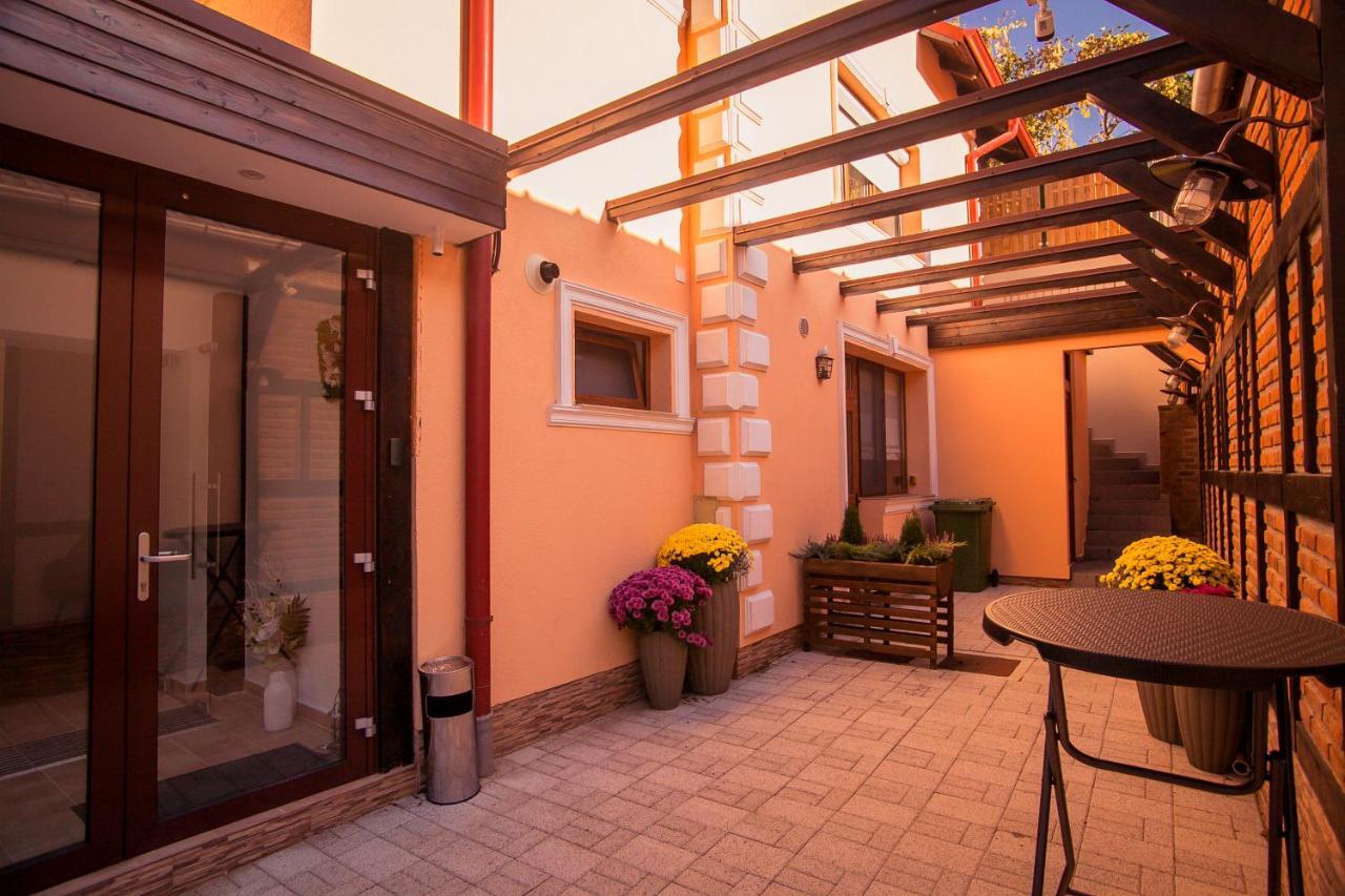 Villa Boutique Arnica Брашов Экстерьер фото