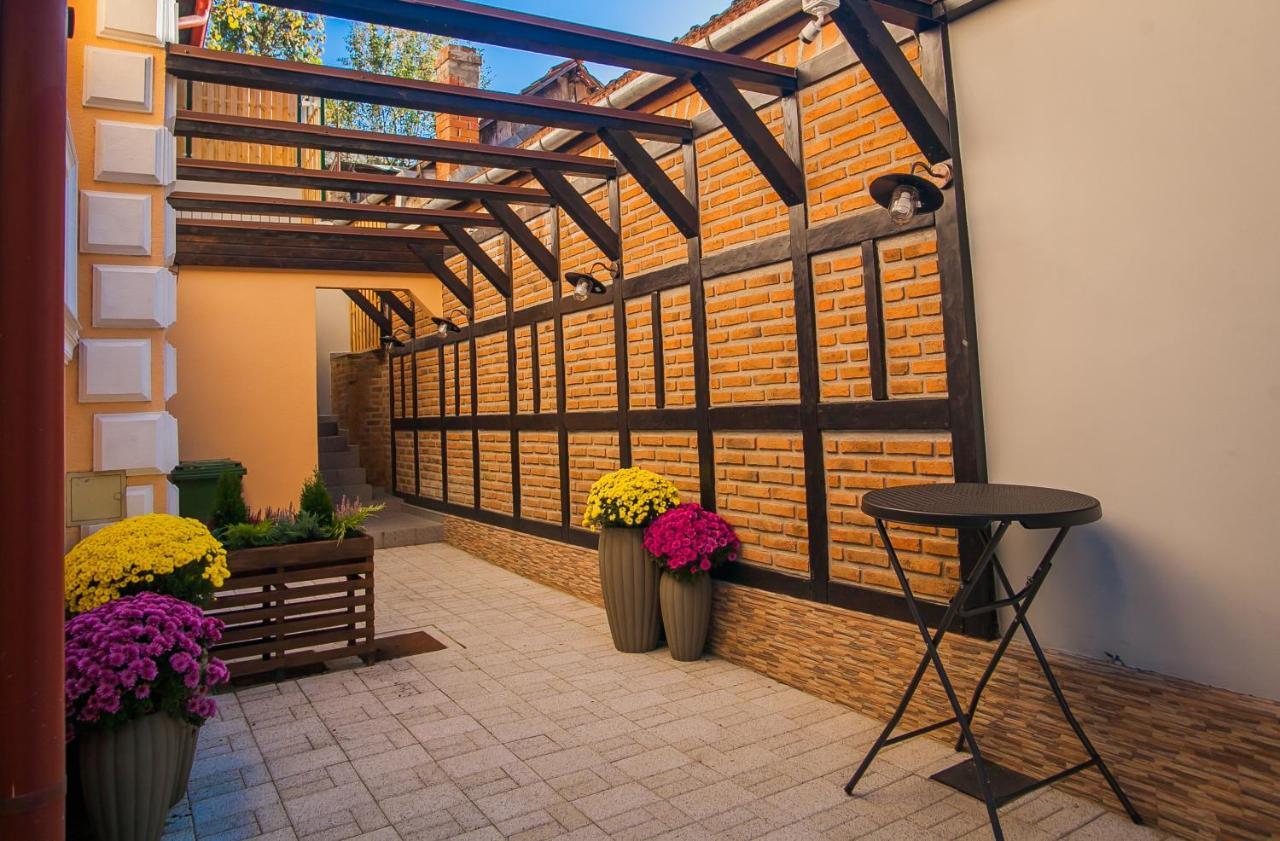 Villa Boutique Arnica Брашов Экстерьер фото