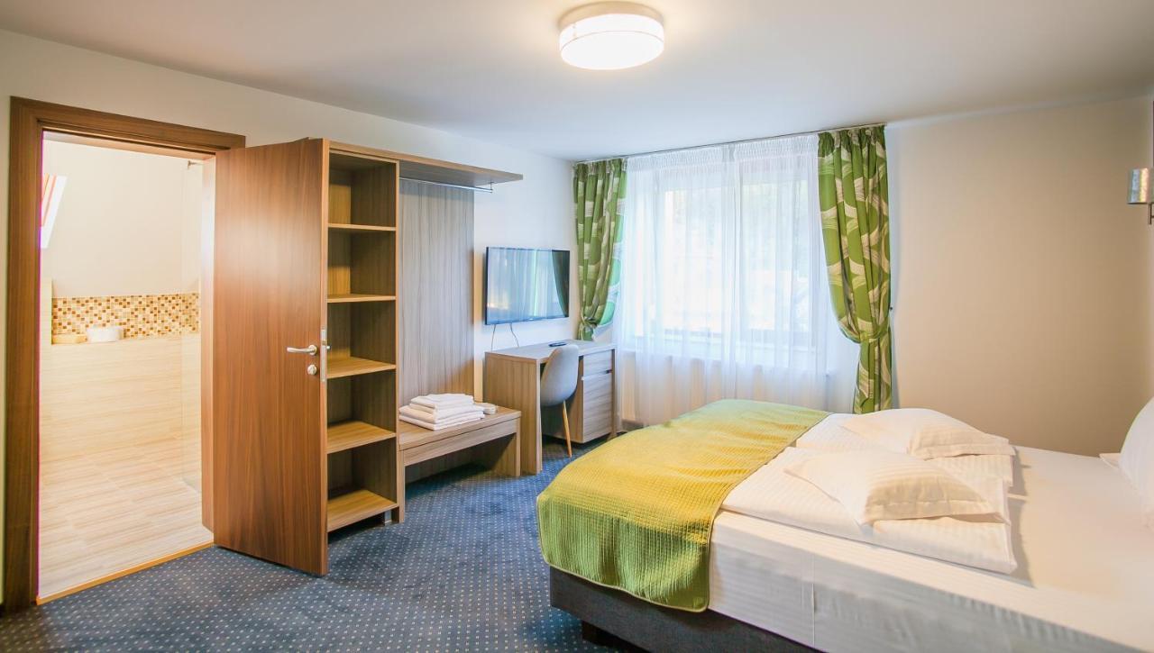 Villa Boutique Arnica Брашов Экстерьер фото