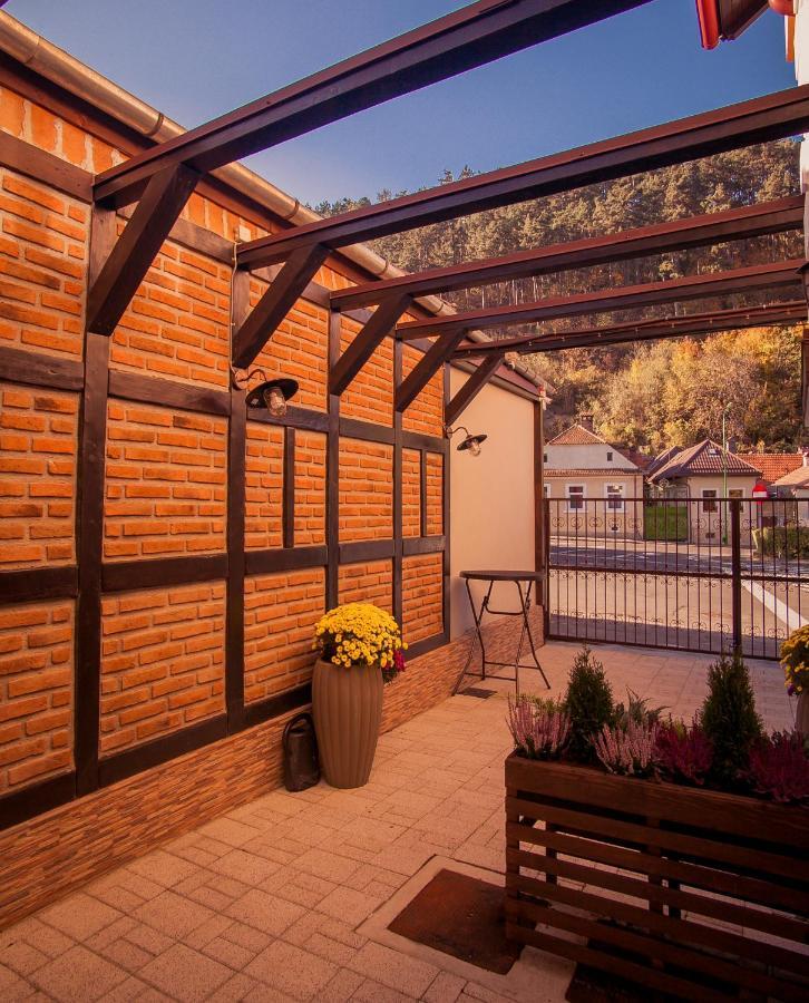 Villa Boutique Arnica Брашов Экстерьер фото