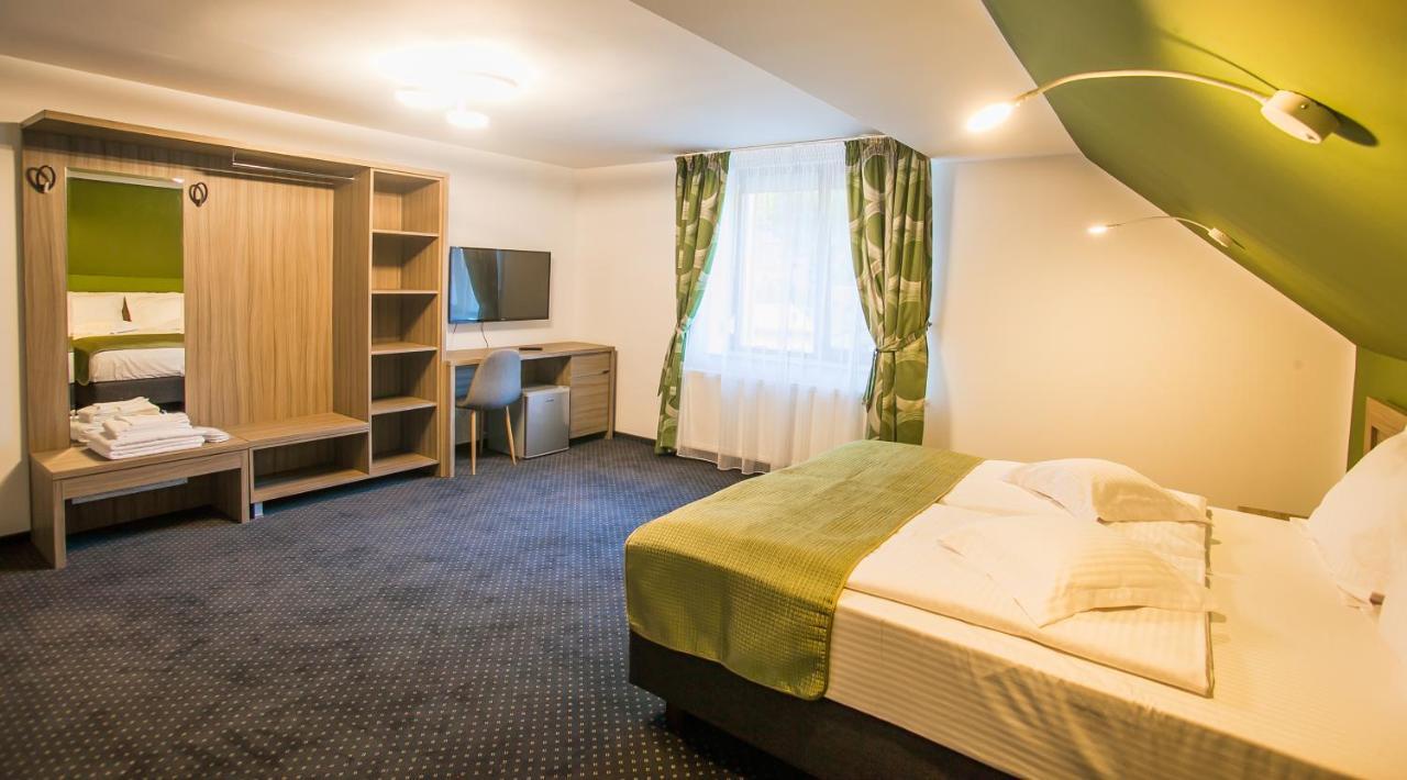 Villa Boutique Arnica Брашов Экстерьер фото